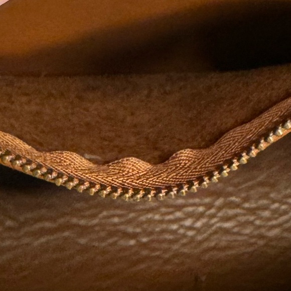 Vintage Coach Leather Purse - Picture 8 of 12